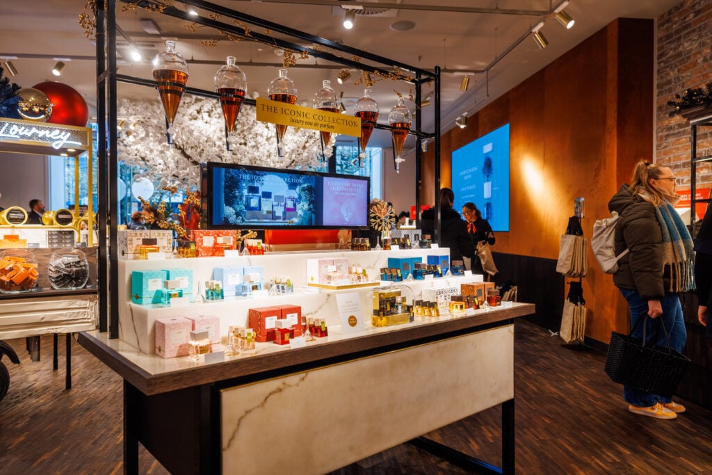 Drogisterij & parfumerie parfumbar