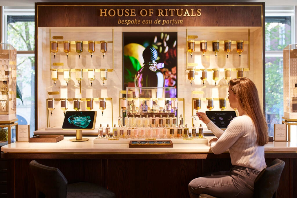 Flagshipstore Rituals